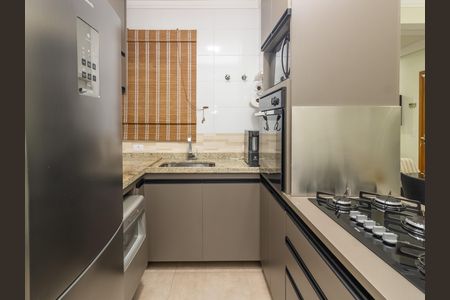 Casa à venda com 125m², 3 quartos e 3 vagasCozinha