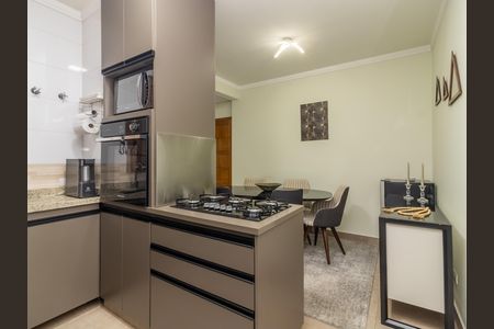 Casa à venda com 125m², 3 quartos e 3 vagasCozinha