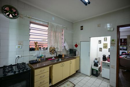 Casa de condomínio à venda com 100m², 3 quartos e 1 vagaCozinha