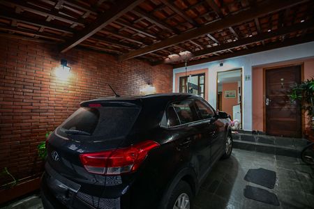 Casa de condomínio à venda com 100m², 3 quartos e 1 vagaGaragem
