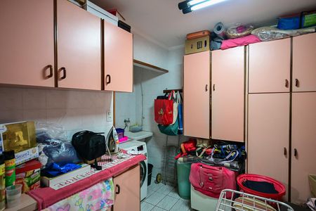 Casa de condomínio à venda com 100m², 3 quartos e 1 vagaÁrea de Serviço 