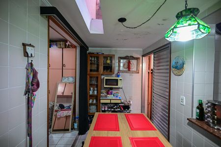 Casa de condomínio à venda com 100m², 3 quartos e 1 vagaCozinha