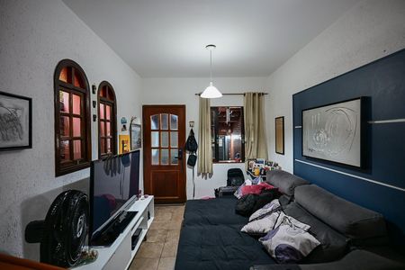 Casa de condomínio à venda com 100m², 3 quartos e 1 vagaSala