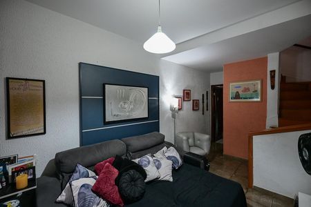 Casa de condomínio à venda com 100m², 3 quartos e 1 vagaSala