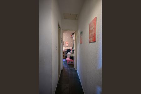 Casa de condomínio à venda com 100m², 3 quartos e 1 vagaCorredor