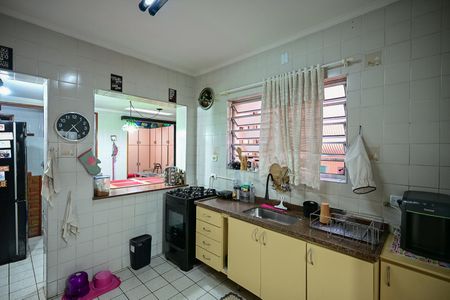 Casa de condomínio à venda com 100m², 3 quartos e 1 vagaCozinha