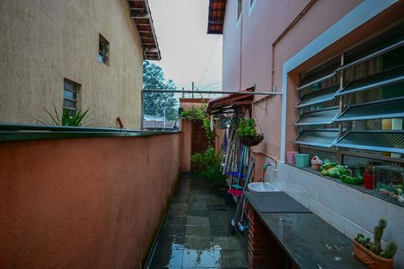 Casa de condomínio à venda com 100m², 3 quartos e 1 vagaCorredor Externo