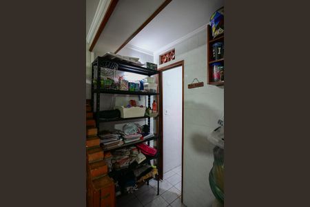 Casa de condomínio à venda com 100m², 3 quartos e 1 vagaDespensa