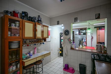 Casa de condomínio à venda com 100m², 3 quartos e 1 vagaCozinha