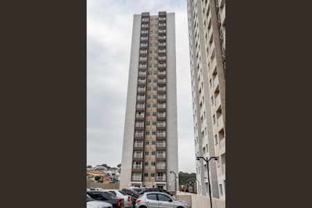 Apartamento à venda com 38m², 2 quartos e 1 vaga Apartamento à venda com 38m², 2 quartos e 1 vagaFachada do bloco