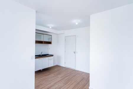 Apartamento à venda com 38m², 2 quartos e 1 vaga Apartamento à venda com 38m², 2 quartos e 1 vagaSala, cozinha e área de serviço
