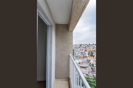 Apartamento à venda com 38m², 2 quartos e 1 vaga Apartamento à venda com 38m², 2 quartos e 1 vagaVaranda sala