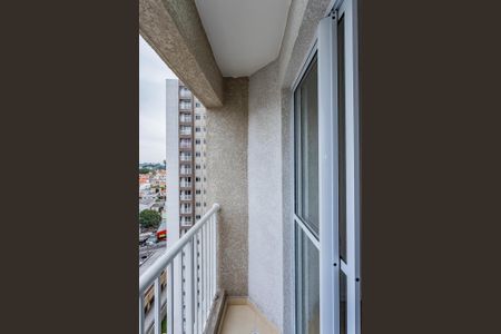 Apartamento à venda com 38m², 2 quartos e 1 vaga Apartamento à venda com 38m², 2 quartos e 1 vagaVaranda sala
