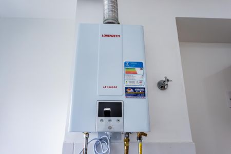 Apartamento à venda com 38m², 2 quartos e 1 vaga Apartamento à venda com 38m², 2 quartos e 1 vagaSala, cozinha e área de serviço