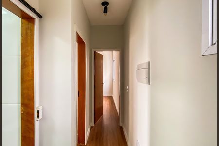 Corredor  de apartamento à venda com 2 quartos, 100m² em Cidade Patriarca, São Paulo