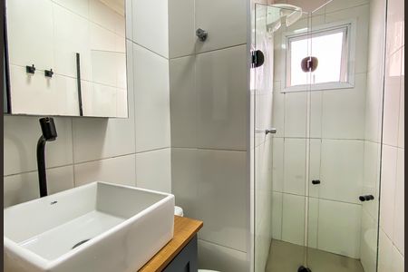 Apartamento à venda com 100m², 2 quartos e 1 vaga Apartamento à venda com 100m², 2 quartos e 1 vagaBanheiro