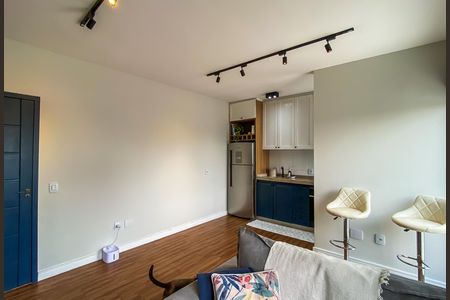 Sala de apartamento à venda com 2 quartos, 100m² em Cidade Patriarca, São Paulo