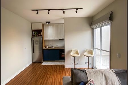 Apartamento à venda com 100m², 2 quartos e 1 vaga Apartamento à venda com 100m², 2 quartos e 1 vagaSala