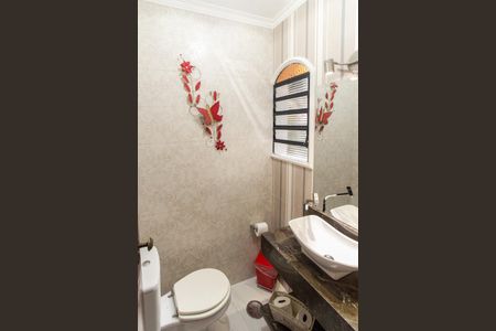 Sala - Lavabo de casa à venda com 2 quartos, 326m² em Tremembé, São Paulo