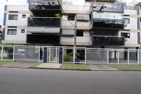 Apartamento para alugar com 80m², 2 quartos e 1 vagaFACHADA