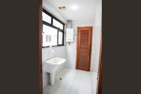 Apartamento para alugar com 80m², 2 quartos e 1 vaga Apartamento para alugar com 80m², 2 quartos e 1 vagaAREA DE SERVIÇO