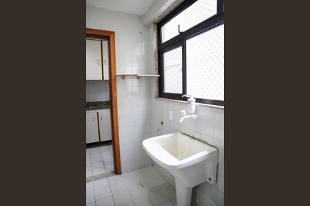 Apartamento para alugar com 80m², 2 quartos e 1 vaga Apartamento para alugar com 80m², 2 quartos e 1 vagaAREA DE SERVIÇO