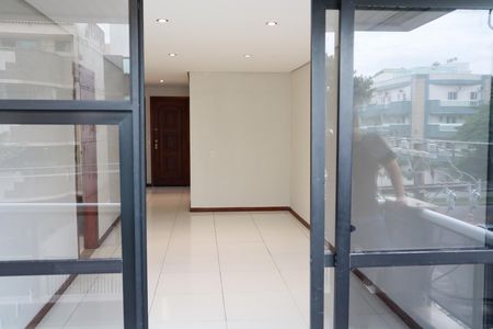 SALA de apartamento para alugar com 2 quartos, 80m² em Recreio dos Bandeirantes, Rio de Janeiro