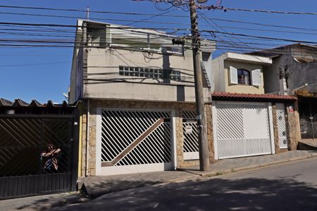 Casa para alugar com 205m², 3 quartos e 3 vagasFachada