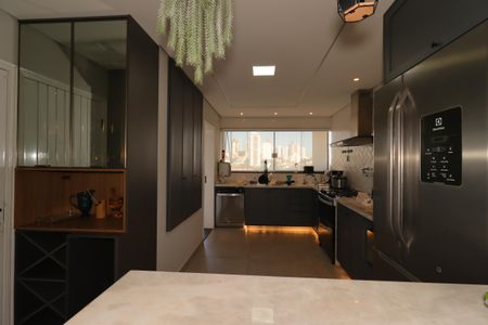 Casa para alugar com 205m², 3 quartos e 3 vagasCozinha