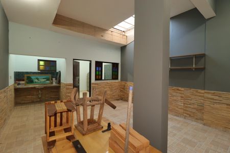 Casa para alugar com 205m², 3 quartos e 3 vagasÁrea Gourmet