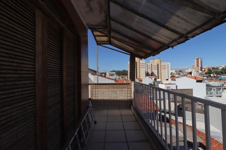 Casa para alugar com 205m², 3 quartos e 3 vagasVaranda do Quarto 2