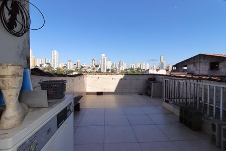 Casa para alugar com 205m², 3 quartos e 3 vagasÁrea de Serviço externa