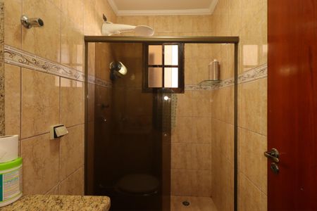 Casa para alugar com 205m², 3 quartos e 3 vagasBanheiro Social