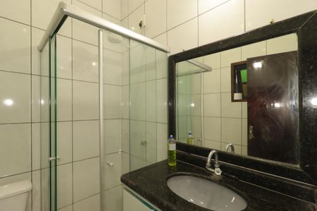 Casa para alugar com 205m², 3 quartos e 3 vagasBanheiro do Escritório