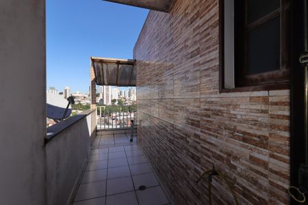 Casa para alugar com 205m², 3 quartos e 3 vagasVaranda do Quarto 2