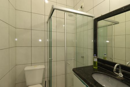 Casa para alugar com 205m², 3 quartos e 3 vagasBanheiro do Escritório