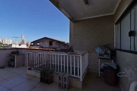Casa para alugar com 205m², 3 quartos e 3 vagasÁrea de Serviço externa
