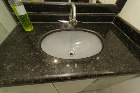 Casa para alugar com 205m², 3 quartos e 3 vagasBanheiro do Escritório