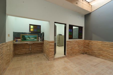 Casa para alugar com 205m², 3 quartos e 3 vagasÁrea Gourmet