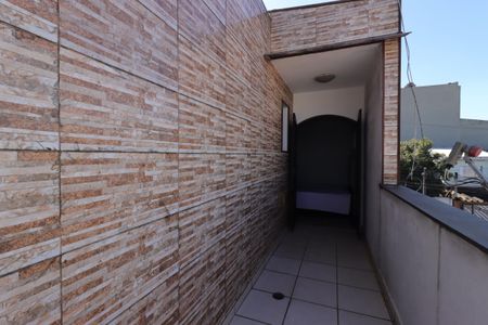 Casa para alugar com 205m², 3 quartos e 3 vagasVaranda do Quarto 2