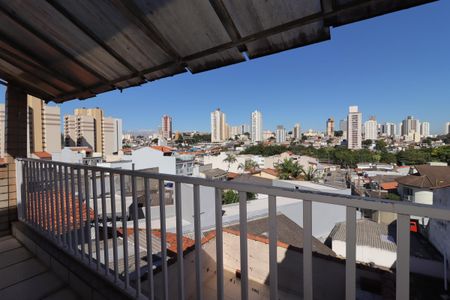Casa para alugar com 205m², 3 quartos e 3 vagasVaranda do Quarto 2