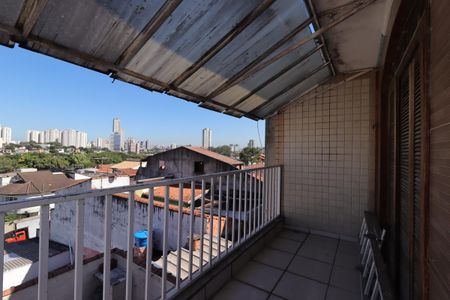 Casa para alugar com 205m², 3 quartos e 3 vagasVaranda do Quarto 2