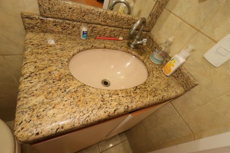 Casa para alugar com 205m², 3 quartos e 3 vagasLavabo - Pia