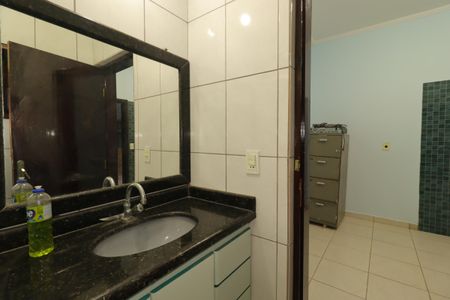 Casa para alugar com 205m², 3 quartos e 3 vagasBanheiro do Escritório