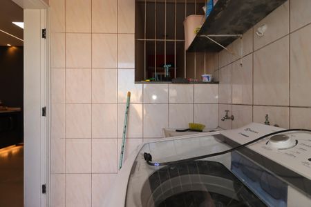 Casa para alugar com 205m², 3 quartos e 3 vagasÁrea de Serviço