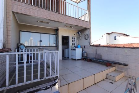 Casa para alugar com 205m², 3 quartos e 3 vagasÁrea de Serviço externa