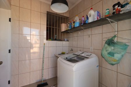 Casa para alugar com 205m², 3 quartos e 3 vagasÁrea de Serviço