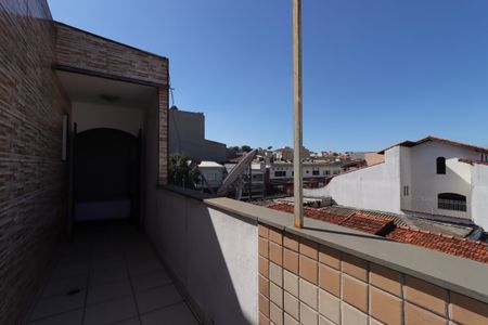 Casa para alugar com 205m², 3 quartos e 3 vagasVaranda do Quarto 2
