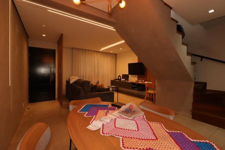 Casa para alugar com 205m², 3 quartos e 3 vagasSala de Jantar