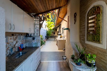 Quintal Gourmet de casa à venda com 3 quartos, 326m² em Tremembé, São Paulo